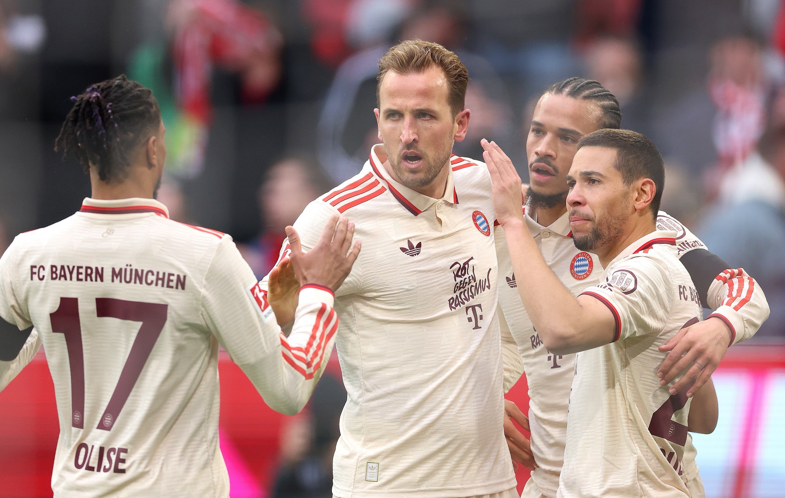 阿森纳轻取拜仁，凯恩补时绝平意甲