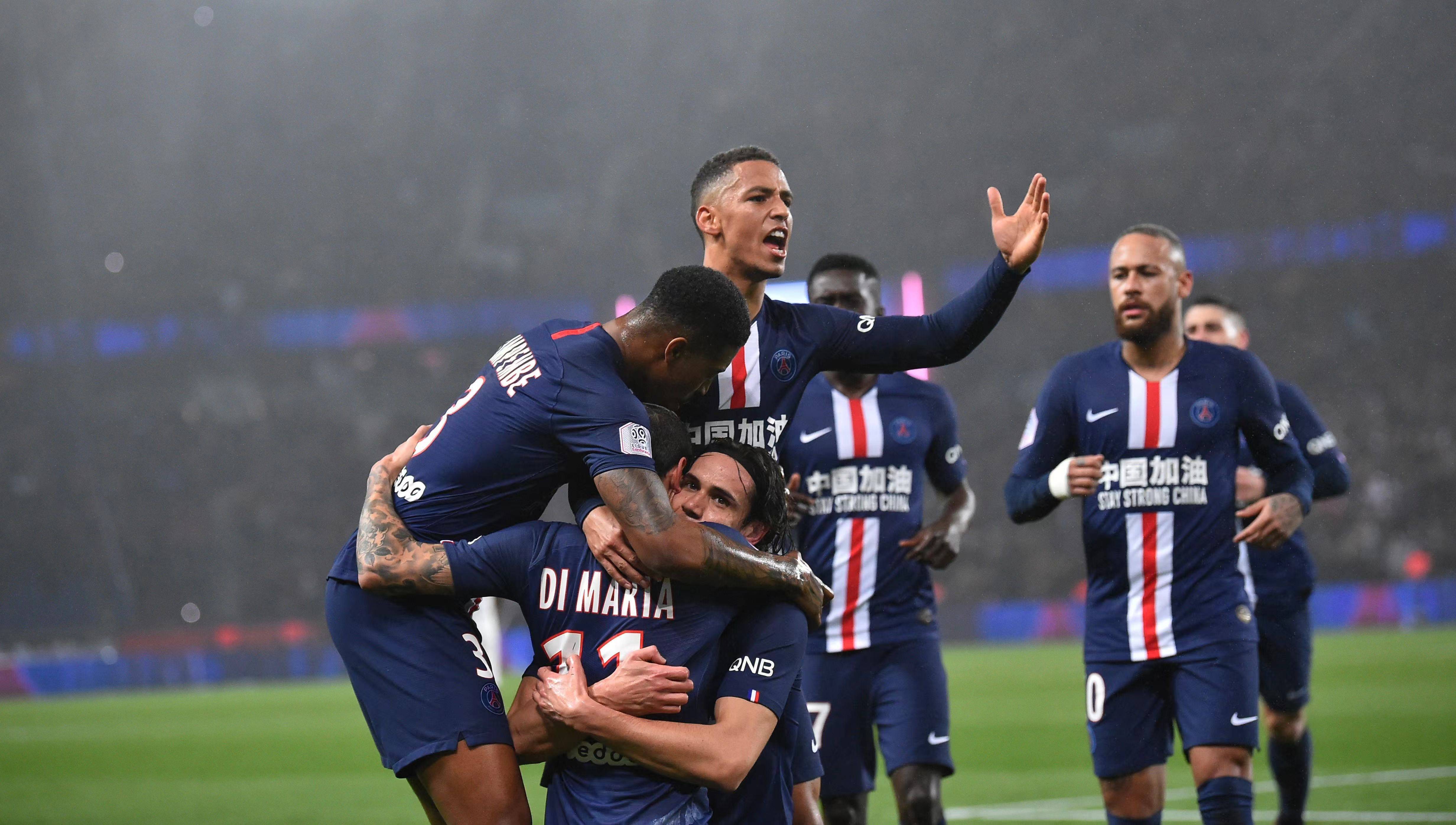 平台-热刺战平AC米兰，姆巴佩扑点救主欧冠