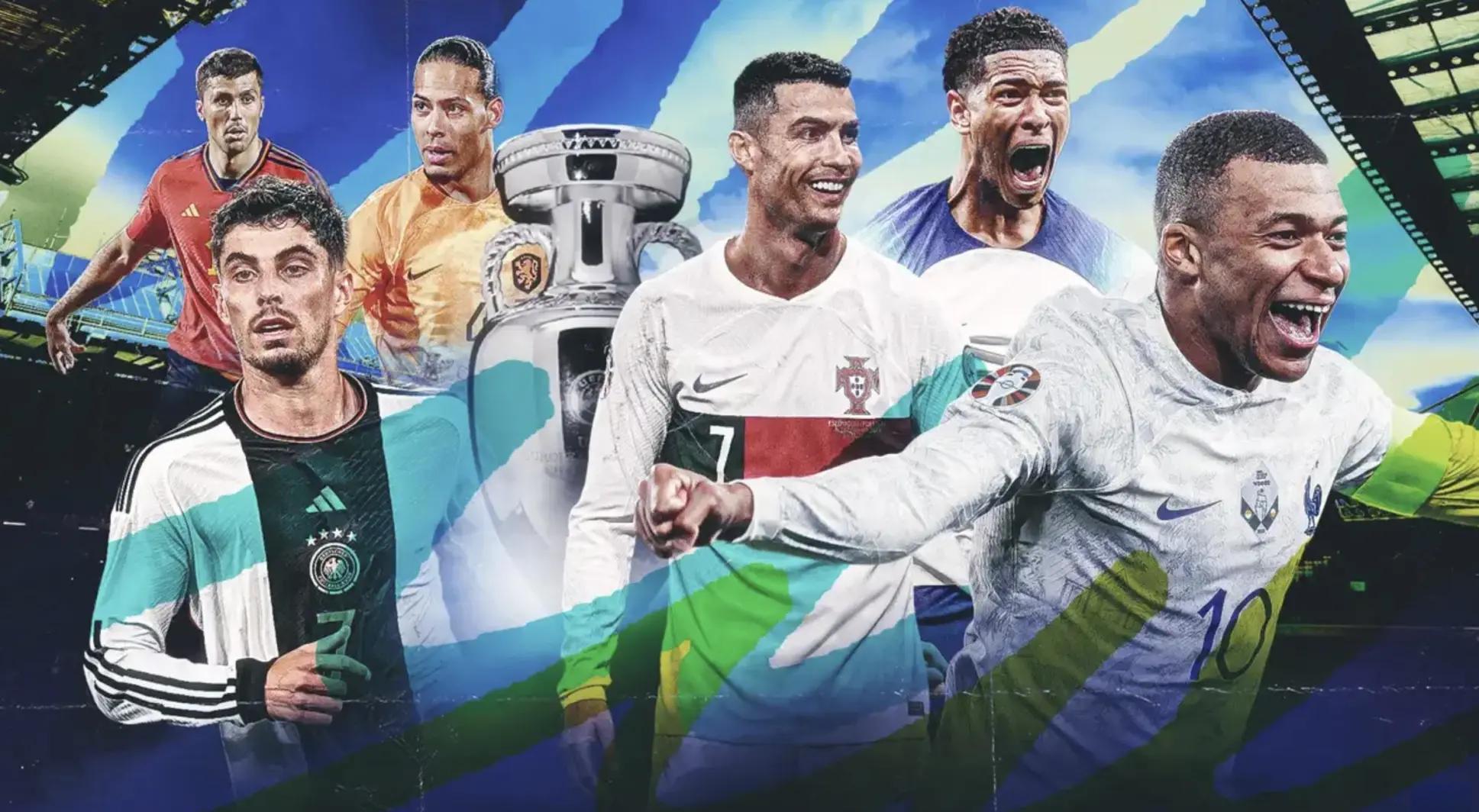 比拼激烈！欧洲杯资格战再掀风云