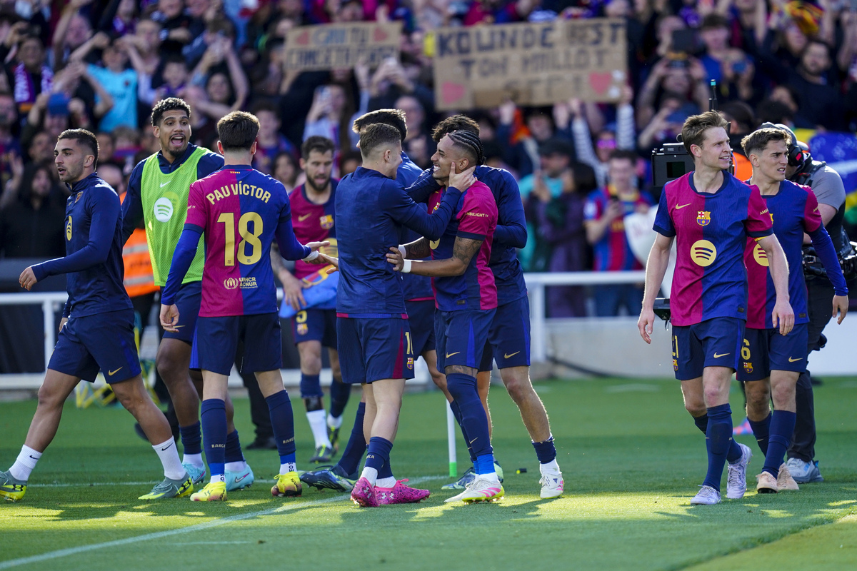 西班牙甲级联赛焦点对决即将开打，双方实力均衡