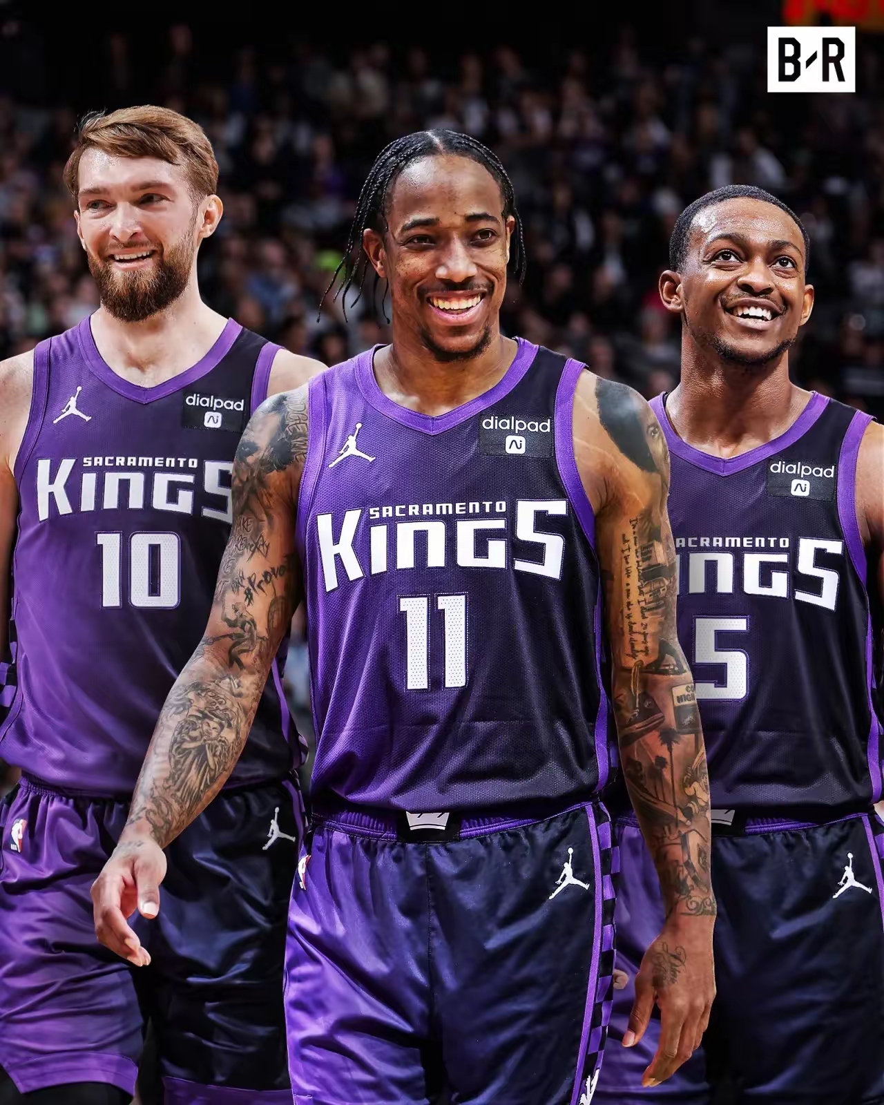 体育在线-灰熊力克国王，德罗赞刷新纪录